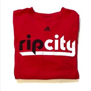 Portland Blazers tee